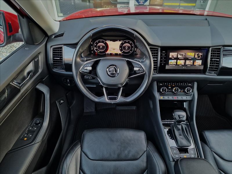 Škoda Kodiaq 2.0TDI 147kW DSG 4x4 Style - fotka 12 z 50