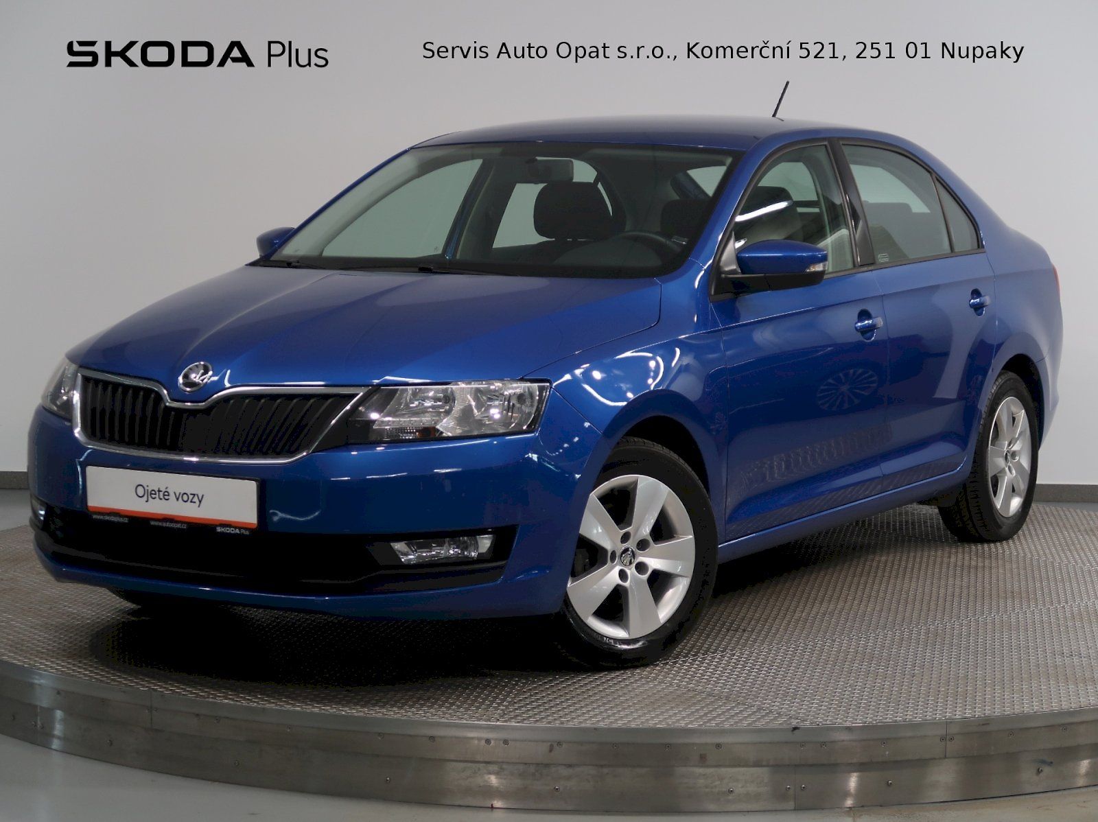 Škoda Rapid AMBITION 1.0TSI 70KW