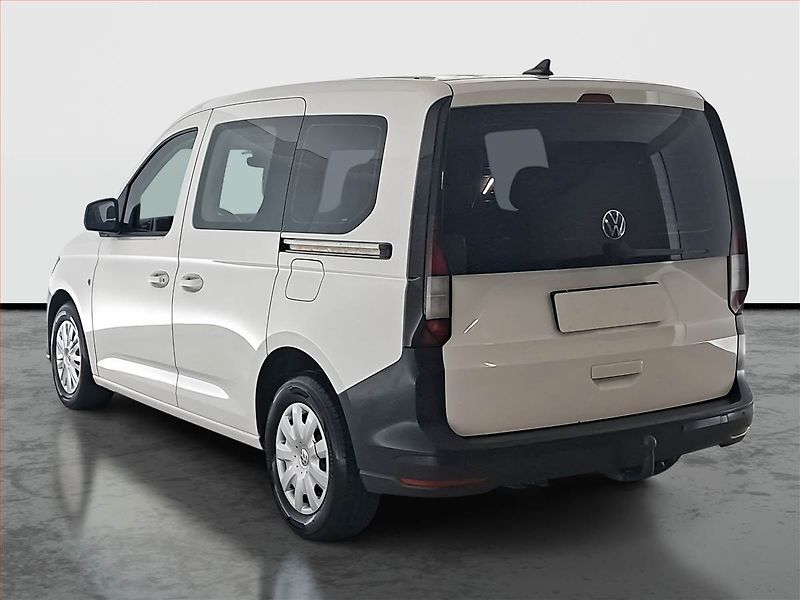 Volkswagen Caddy (2022) 2.0 TDI, 5Míst, ČR, 1Maj - fotka 4 z 17