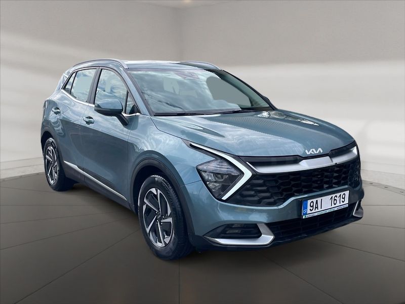 Kia Sportage 1,6 TGDI Exclusive - fotka 1 z 11