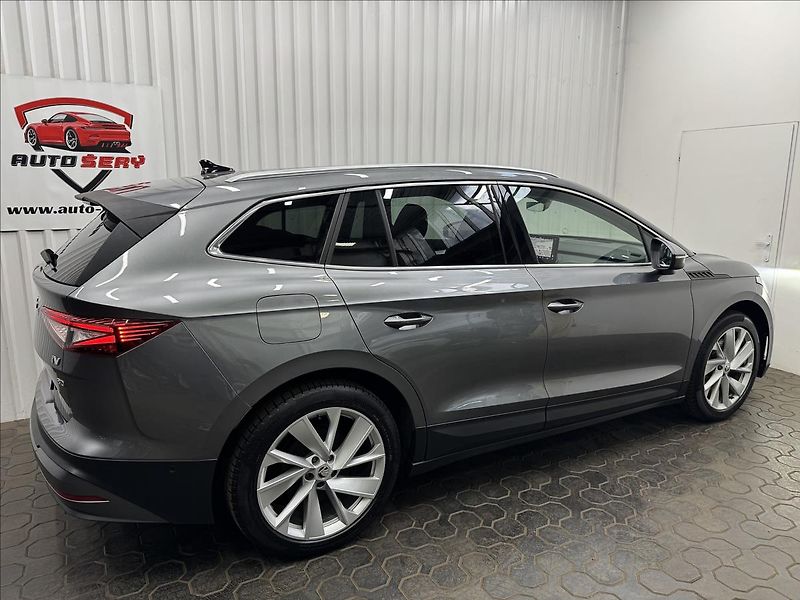 Škoda Enyaq IV80 ACC TAŽNÉ MATRIX LED - fotka 9 z 47