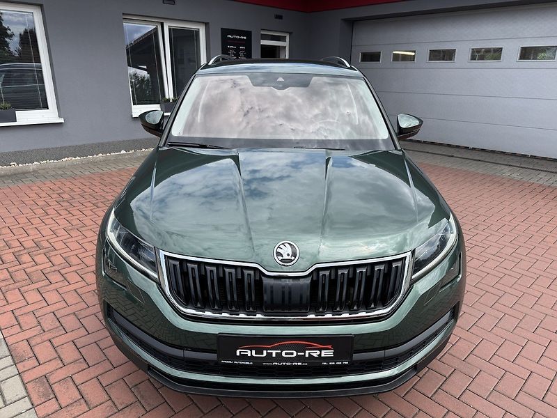 Škoda Kodiaq (2020) 2.0TDi DSG 4x4 Style Plus - fotka 5 z 50