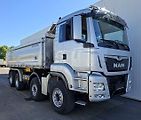 MAN TGS (2020) 35.510 BB 8x4 Bordmatik EURO 6 - náhled 2