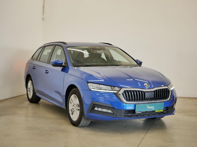 Škoda Octavia - fotka 4 z 6