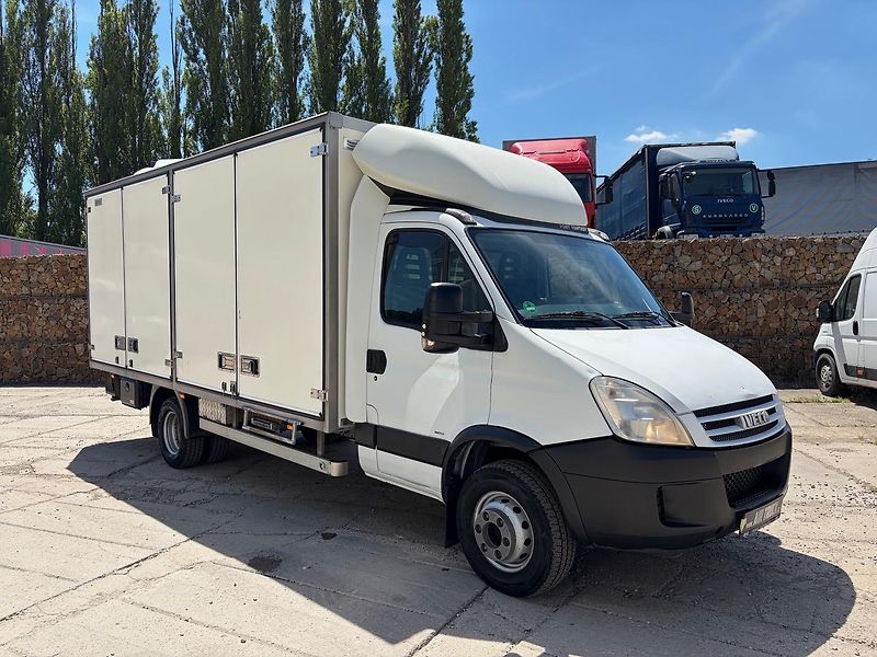 Iveco Daily (2009) Iveco Daily 60C18-bedna-měchy - fotka 3 z 32