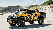 Toyota Hilux Tonka Concept.