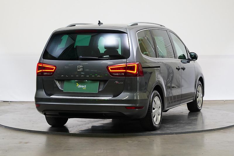 Seat Alhambra - fotka 2 z 6