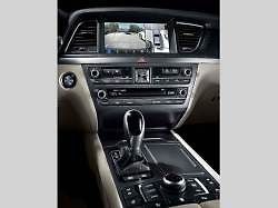Hyundai Genesis.