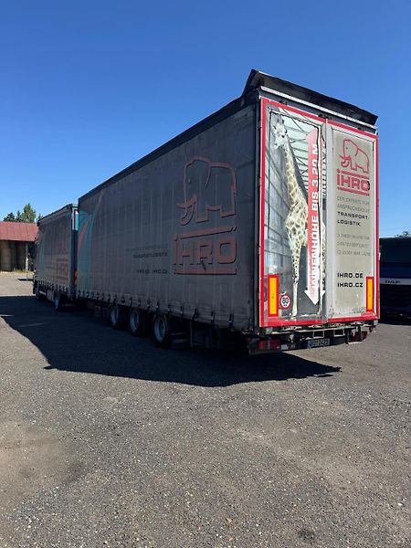 Mercedes-Benz Actros (2016) 1842 Retarder Somer 3x osa - fotka 7 z 18
