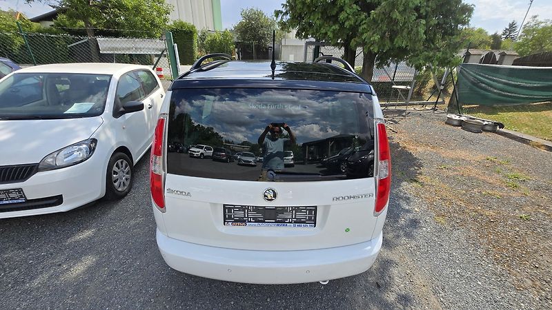 Škoda Roomster 1.4 16V FRESH 1MAJITEL - fotka 36 z 39