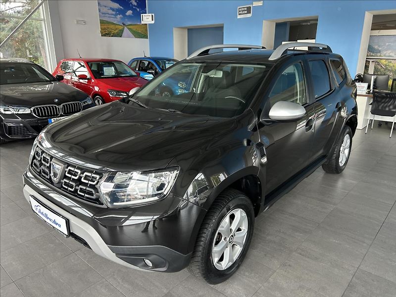 Dacia Duster 1,6   SCe,COMFORT,SERVISKA - fotka 3 z 25