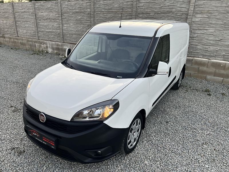 Fiat Dobló (2020) 1.6 MTJ, 77kw, SK, DPH, 1.MAJ - fotka 8 z 19