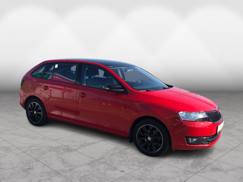 Škoda Rapid Ambition 1.2 TSI /66kW - fotka 6 z 27