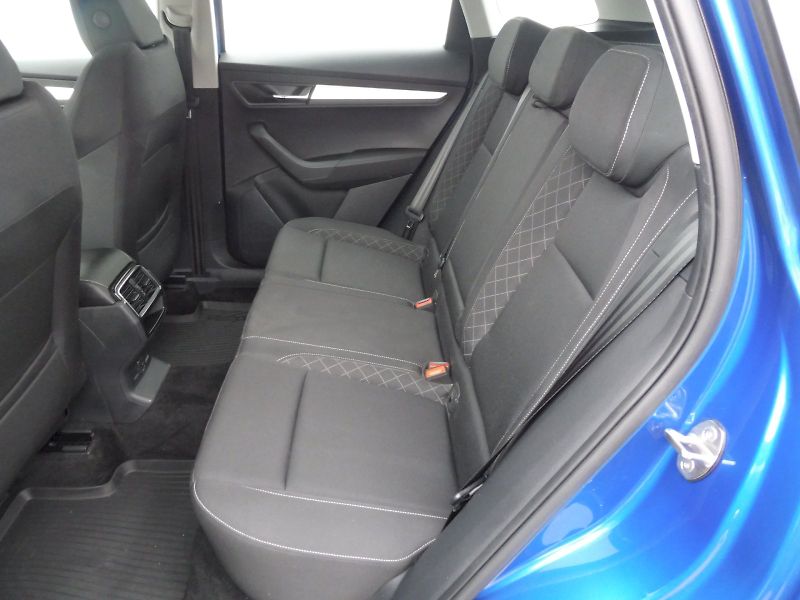 Škoda Karoq (2022) Ambition 2,0 TDI 110kW - fotka 19 z 28