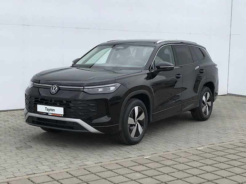 Volkswagen Tayron (2026) People 7DSG 2,0TDi - fotka 1 z 7