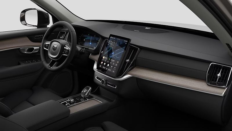 Volvo XC90 (2026) B5 AWD PLUS DARK+4 ROKY ZÁRUKA - fotka 7 z 13