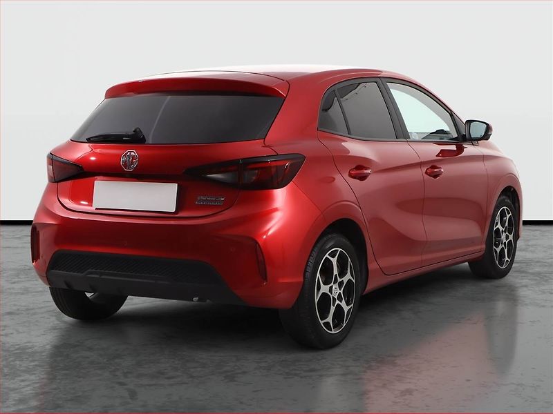 MG MG3 (2024) Exclusive Hybrid+ - fotka 5 z 20