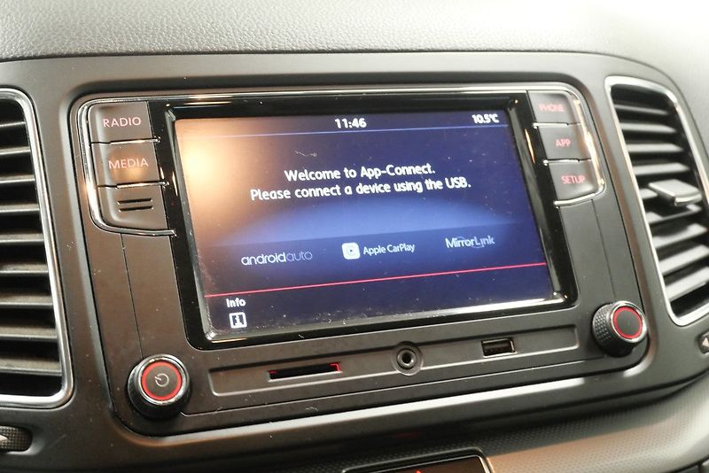 Volkswagen Sharan - fotka 19 z 23
