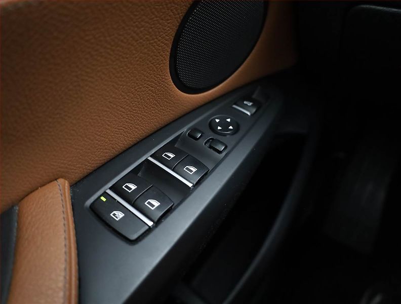 BMW X3 (2015) xDrive20d, 4X4, Automat - fotka 13 z 17
