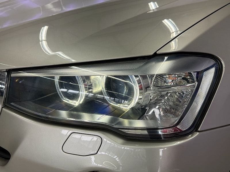 BMW X3 2.0d xDrive, PANORAMA, TAŽNÉ - fotka 7 z 22