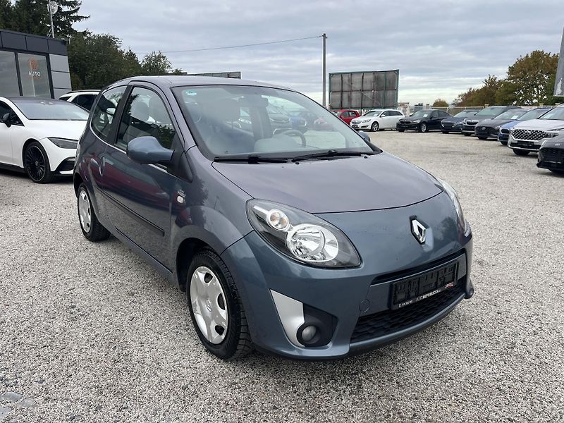 Renault Twingo (2009) 1.2i 56kw 1.Majitel - fotka 1 z 20