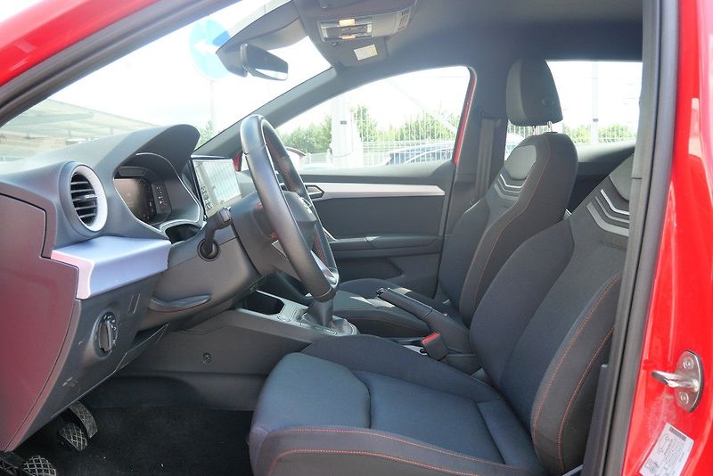 Seat Ibiza - fotka 5 z 6