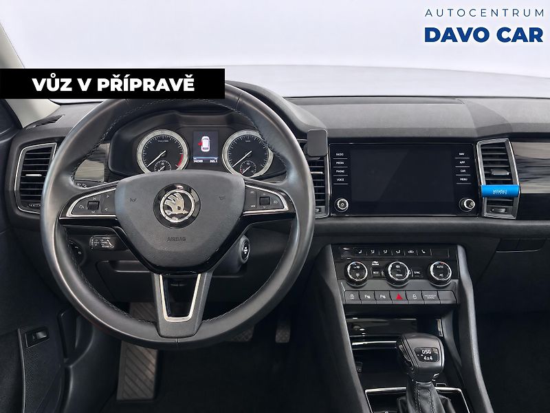 Škoda Kodiaq 2,0 TDI 140kW Style 4x4 DSG 7m - fotka 5 z 12