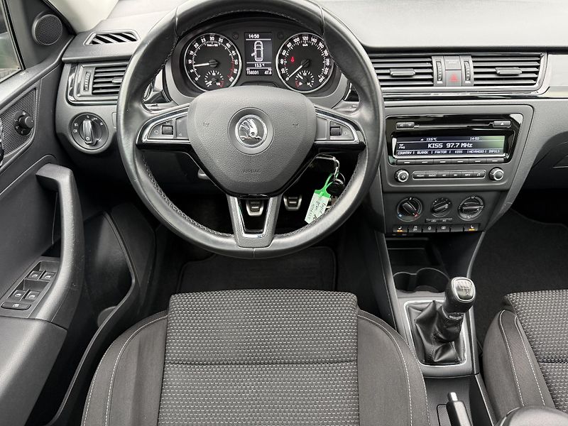 Škoda Rapid 1,6TDI 77kW Po Rozvodech - fotka 17 z 23