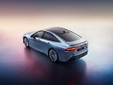 Nová generace Toyoty Mirai