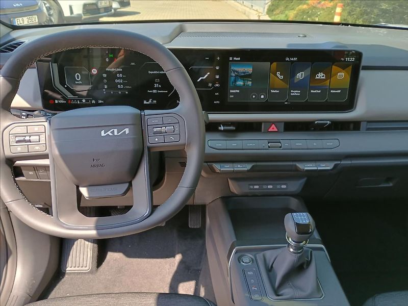 Kia Seltos (2026) 1.6 T-GDi GPF 4x2 COMFORT  AKC - fotka 7 z 7