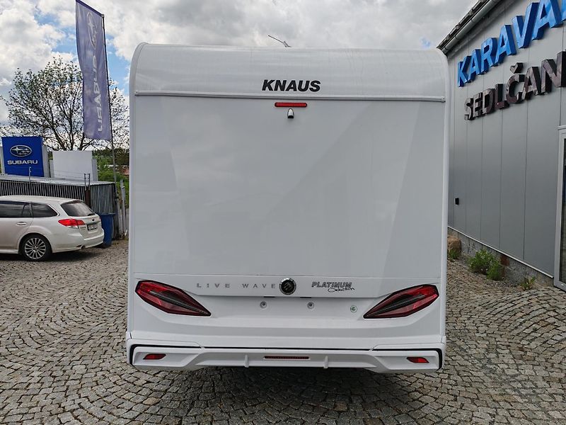 Knaus Live Wave (2026) 700 MEG - PLATINUM SEL. - fotka 6 z 20