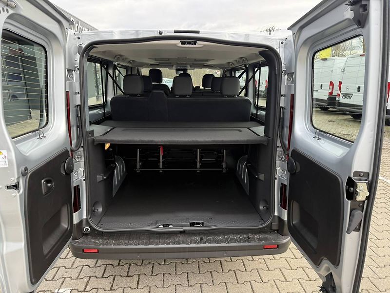Renault Trafic Equilibre L2 Blue dCi 150 MT6/ - fotka 18 z 23