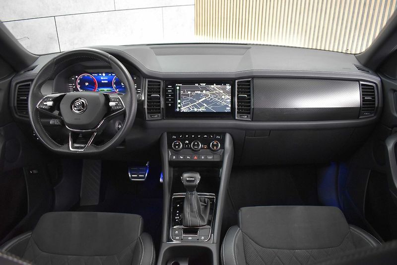 Škoda Kodiaq 2.0 TDI SPORTLINE*TAŽNÉ*ČR 1.M - fotka 8 z 49