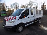 Ford Transit (2017) 2.0 96KW 7MÍST SKLÁPĚČ - náhled 2