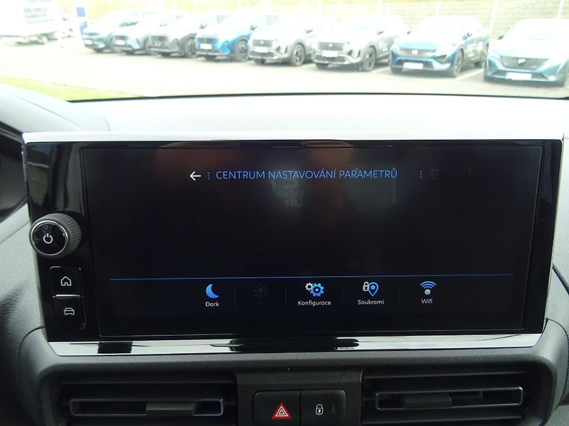 Peugeot Rifter (2025) ACTIVE BHDi 100k MAN6 N1 - fotka 27 z 39