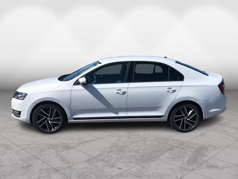 Škoda Rapid 1.4 TSI DSG7°  STYLE - fotka 3 z 29