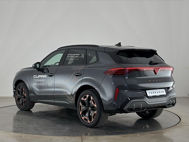 Cupra Terramar (2026) SUV - fotka 15 z 30