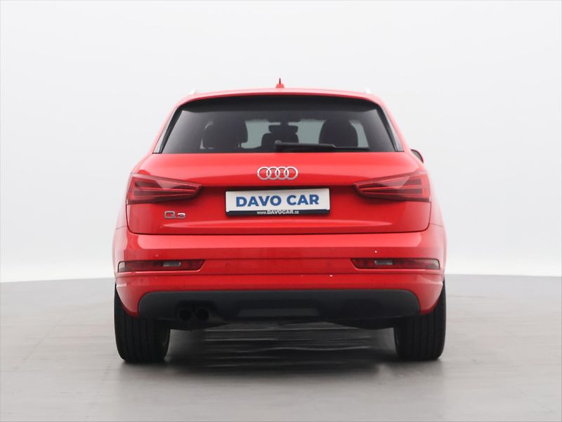 Audi Q3 2,0 TDI 88kW S tronic Basic - fotka 6 z 30