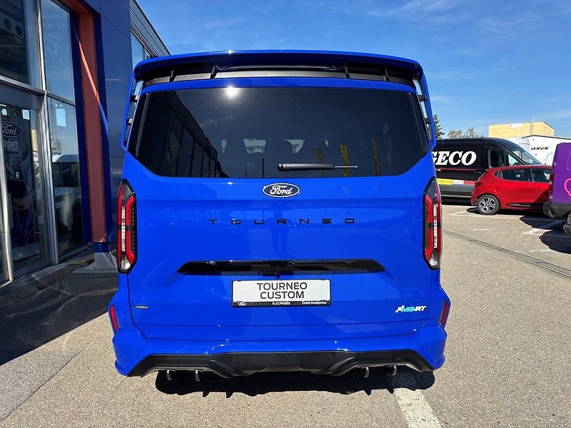 Ford Tourneo Custom (2026) MS-RT L1, Tourneo, 2.5 Duratec - fotka 4 z 39