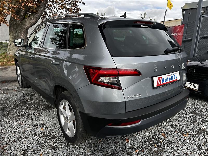 Škoda Karoq 1,0 TSi Style DPH  Kessy,Kamer - fotka 4 z 50