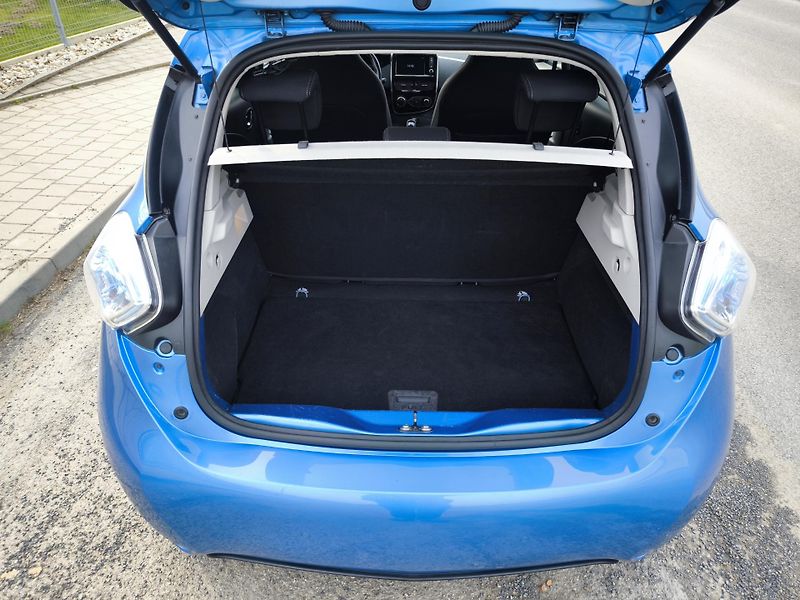 Renault ZOE 110 LIMITED Tep.čerpadlo 1 Maj - fotka 62 z 74