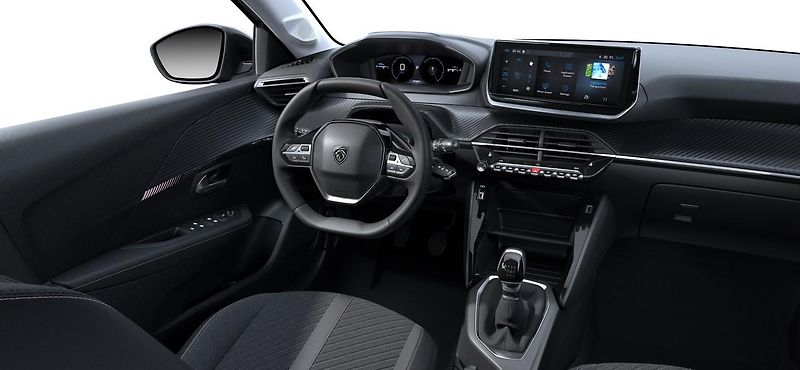 Peugeot 208 (2026) ALLURE Turbo 100 MAN6 - fotka 2 z 9