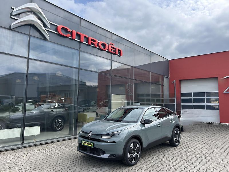 Citroën C4 (2026) PLUS Hybrid 145k Automatic     - fotografie inzerátu