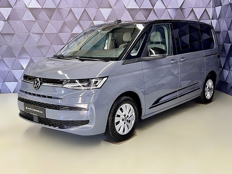 Volkswagen Multivan 2.0TDI DSG LIFE EDITION, ASSIS - fotografie inzerátu