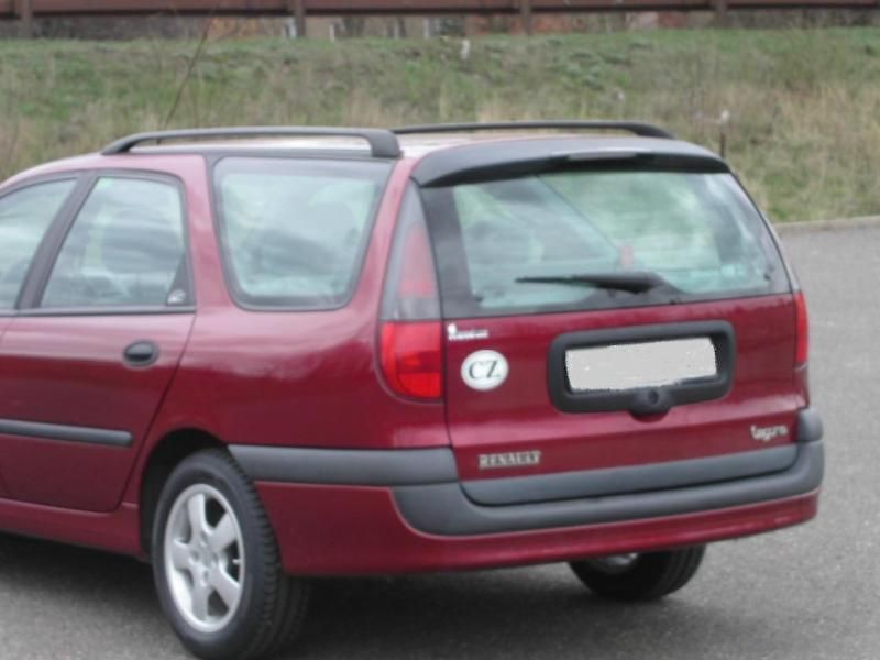 ZKUŠENOSTI UŽIVATELE: Renault Laguna Laguna Mk.I. 