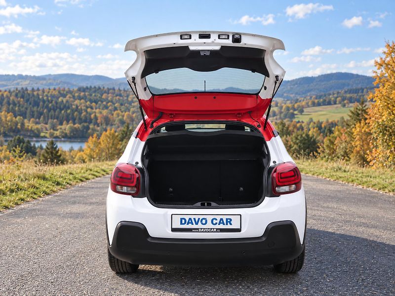 Citroën C3 1,2 PT CZ Feel 2.Maj DPH - fotka 9 z 31