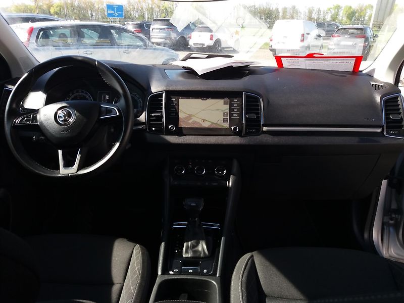 Škoda Karoq 1.6TDi,DSG,LED,NAVI.! - fotka 9 z 23