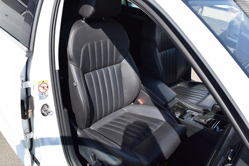 Škoda Superb (2018) 1.5TSI 110kw DSG 