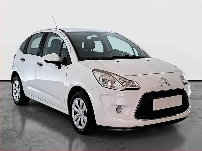 Citroën C3 (2012) 1.4 i, Serv.kniha - fotografie inzerátu