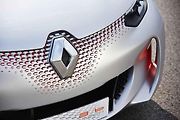 Koncept Renault Eolab.